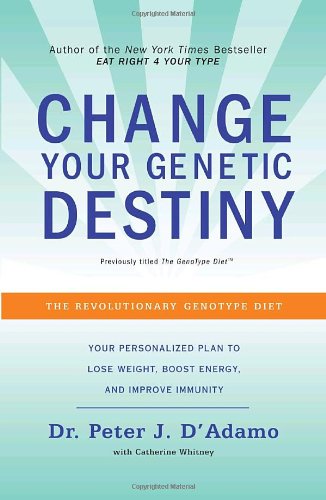 Change Your Genetic Destiny