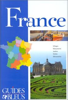 Guide Bleu France (Hachette)