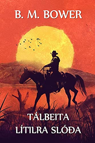 Tálbeita Daufra Slóða: The Lure of the Dim Trails, Icelandic edition