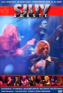 Silly und Gäste: Das Konzert im Berliner Tempodrom