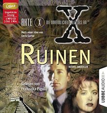 Akte X - Die unheimlichen Fälle des FBI: Ruinen