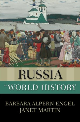 Russia in World History (New Oxford World History)