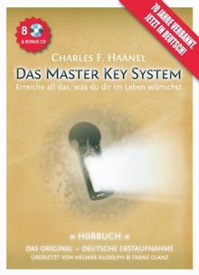 Das Master Key System (Hörbuch: 8 CD-Set mit Bonus CD)