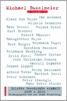 Erlebte Geschichte erzählt 2005-2010: Band 4
