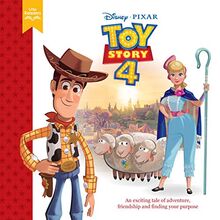 Disney Pixar Toy Story 4 (Little Readers)