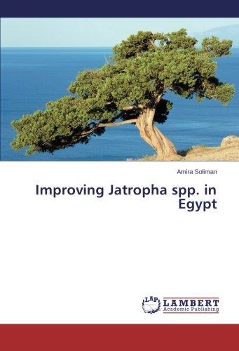 Improving Jatropha spp. in Egypt