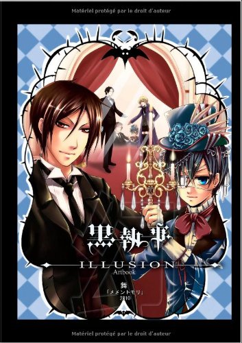 Kuroshitsuji Artbook : Fanbook