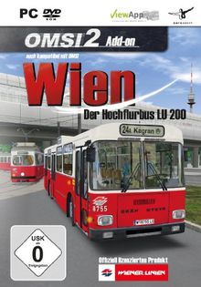 OMSI 2: Wien (Add-on)