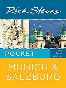 Rick Steves Pocket Munich & Salzburg (Travel Guide)