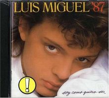 Luis Miguel '87