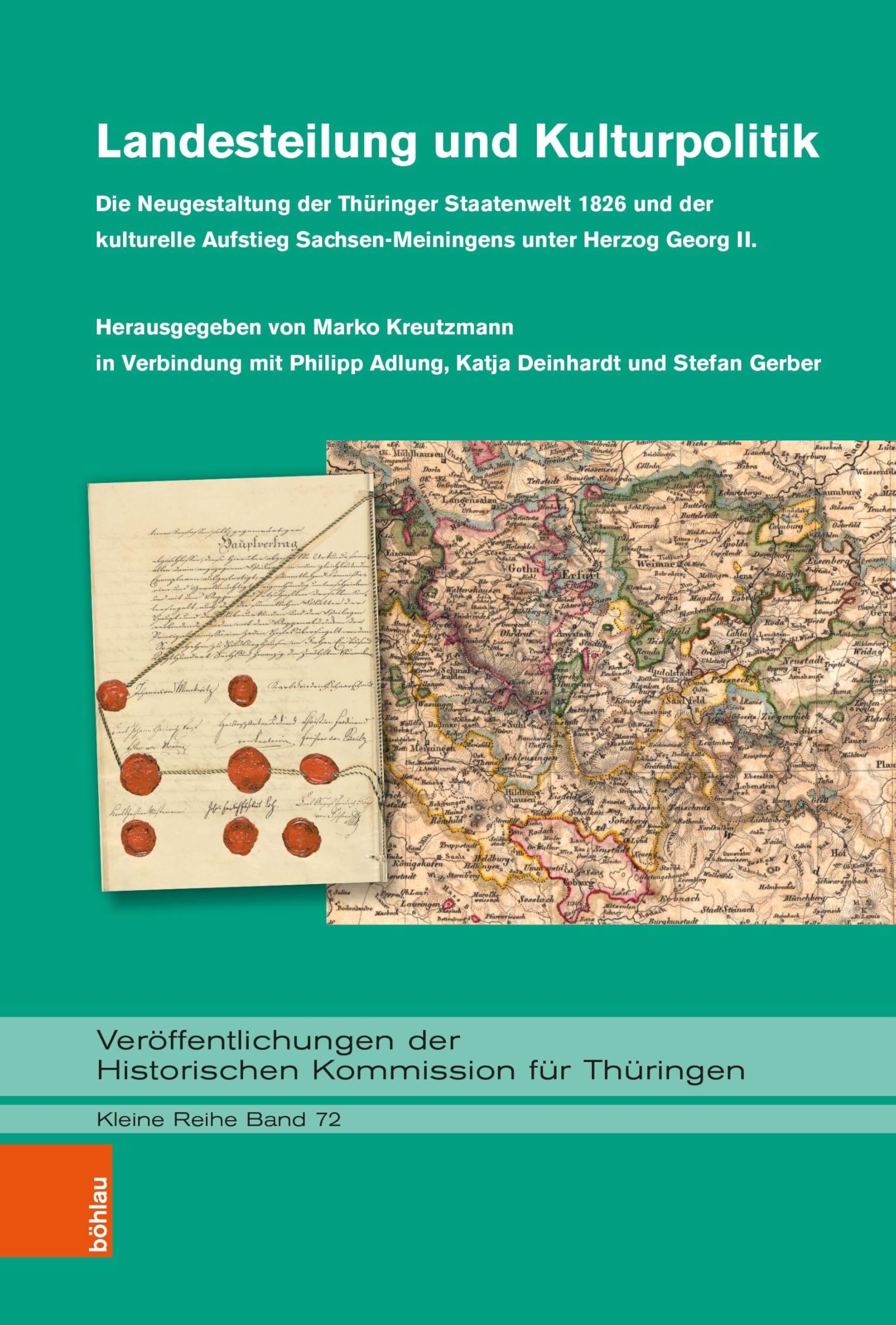 Landesteilung und Kulturpolitik