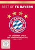 Best of FC Bayern München - Die größten Spiele der Vereinsgeschichte (6-DVD-Box) Edition zur 25. Deutschen Meisterschaft 2015