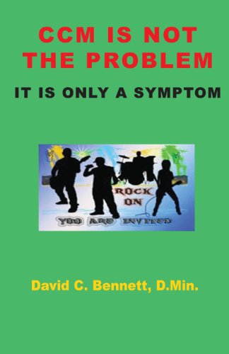 CCM Is Not The Problem, It Is Only A Symptom