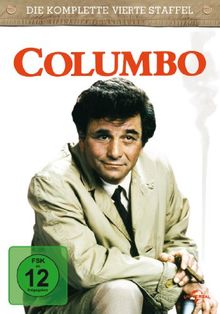 Columbo - 4. Staffel [3 DVDs]