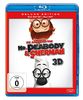 Die Abenteuer von Mr. Peabody & Sherman (+ Blu-ray 2D)