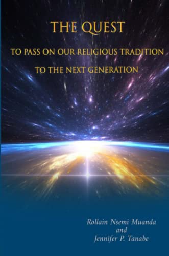 The Quest to Pass on Our Religious Tradition to the Next Generation