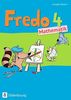 Fredo - Mathematik - Ausgabe B für Bayern: 4. Jahrgangsstufe - Schülerbuch mit Kartonbeilagen