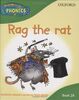 Read Write Inc. Phonics: Rag the Rat Book 2a (Read Write Inc Phonics 2a)
