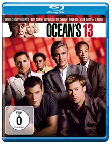 Ocean's 13 [Blu-ray]