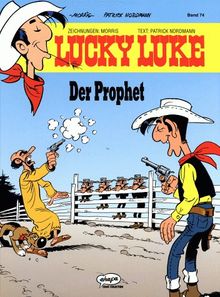 Lucky Luke, Bd.74, Der Prophet von Morris | Buch | Zustand gut