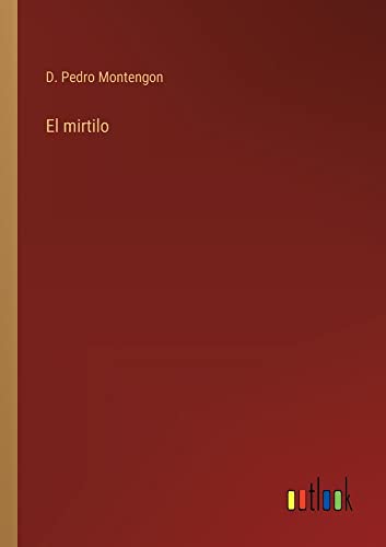 El mirtilo