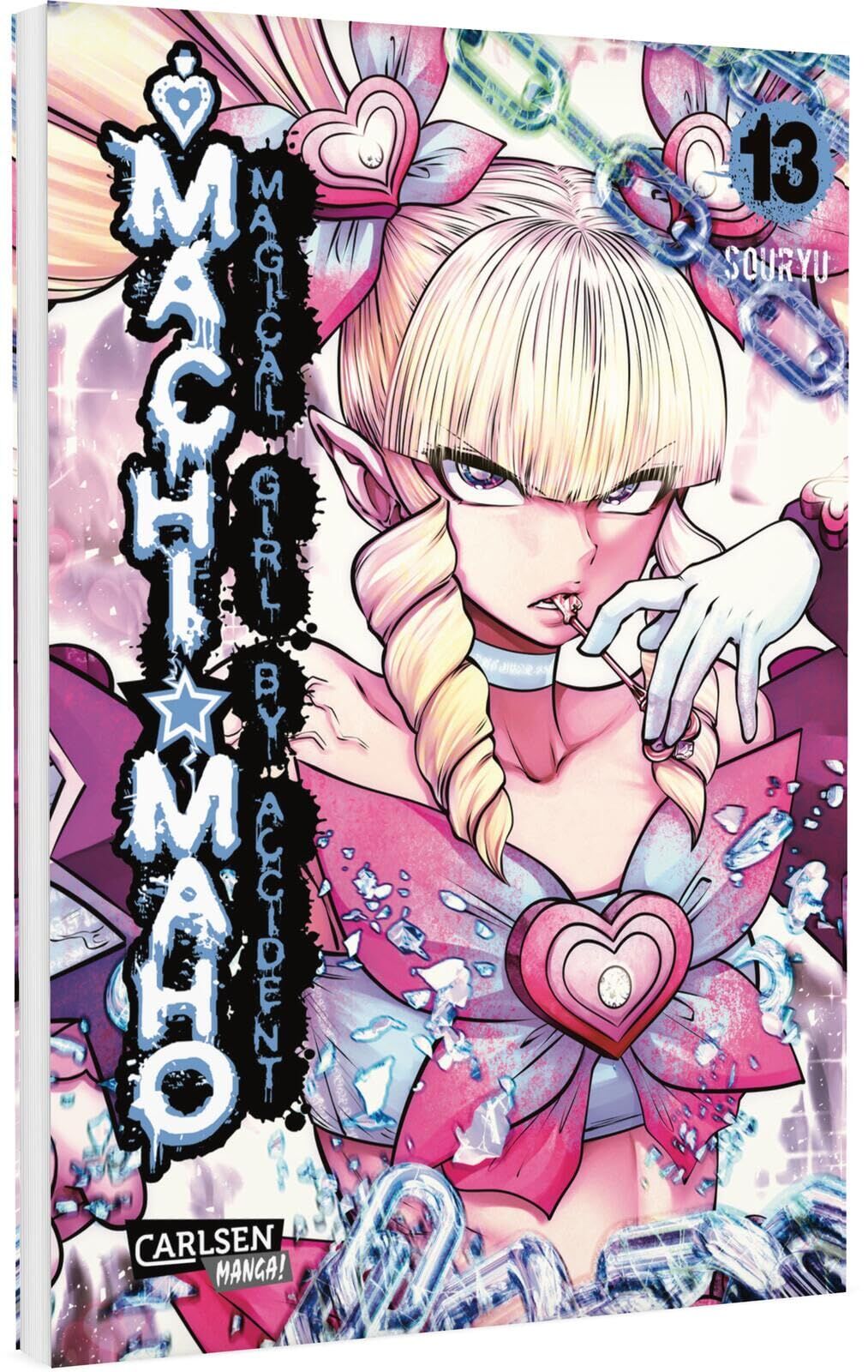 Machimaho 13