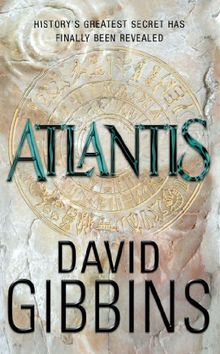 Atlantis. de David Gibbins | Livre | état bon