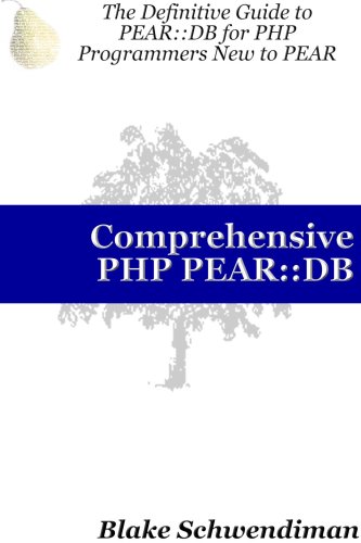 Comprehensive PHP PEAR::DB