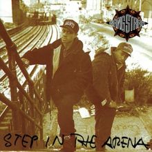 Step in the Arena de Gang Starr | CD | état bon