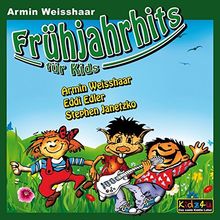 Frühjahrhits Für Kids von Weisshaar,Armin & Freunde | CD | Zustand sehr gut