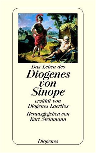 Das Leben des Diogenes von Sinope - Diogenes Laertius Kartoniert (TB)
