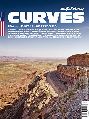 CURVES USA - DenverBd11 - Stefan Bogner Kartoniert (TB)