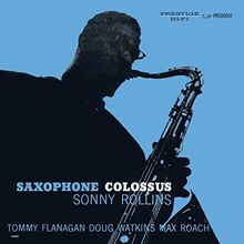 Saxophone Colossus (Ltd. Edt. + Downloadcode) [Vinyl LP]