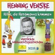 Hilfe, die Herdmanns kommen und andere verrückte Weihnachtsgeschichten. CD: Superhunds Weihnachten und Warten auf Weihnachten