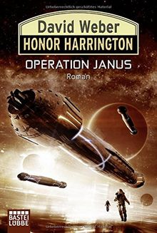 Honor Harrington: Operation Janus: Roman