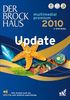 Der Brockhaus multimedial premium 2010 Update DVD-ROM