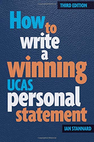 Ian Stannard How To Write A Winning Ucas Personal Statement