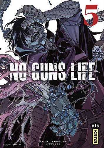 Tasuku Karasuma Homme No Guns Life - Tome 5 - Image 2