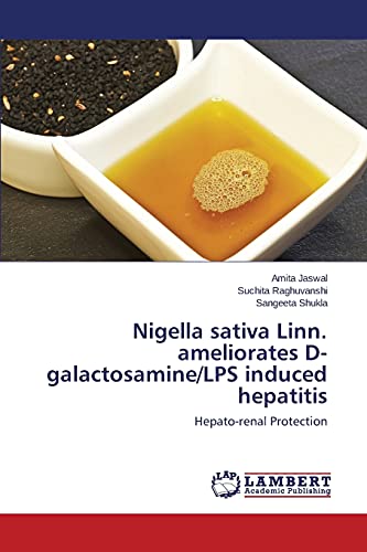 Nigella sativa Linn. ameliorates D-galactosamine/LPS induced hepatitis: Hepato-renal Protection