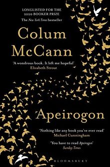 Apeirogon: Longlisted for the 2020 Booker Prize