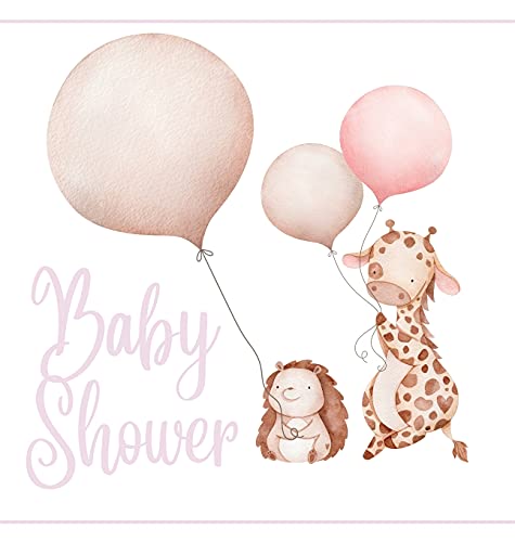 Bell, Lulu And Welcome Baby, Baby Shower Guest Book (Hardcover), Comments Book, Baby Shower Party Decor, Baby Naming Day Guest Book, Advice For Parents Sign In