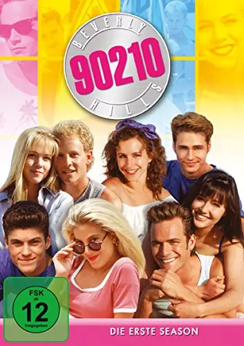 Beverly Hills 90210 DVD