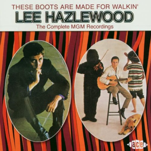 These boots are made for walkin' - The complete MGM recordings