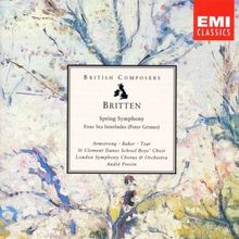 Spring Symphony / Four Sea Inter