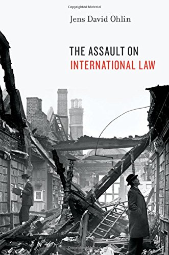 The Assault on International Law