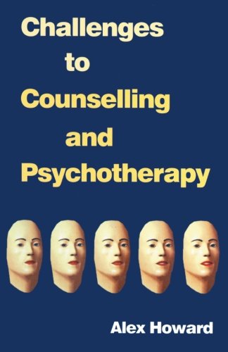 Challenges to Counselling and Psychotherapy