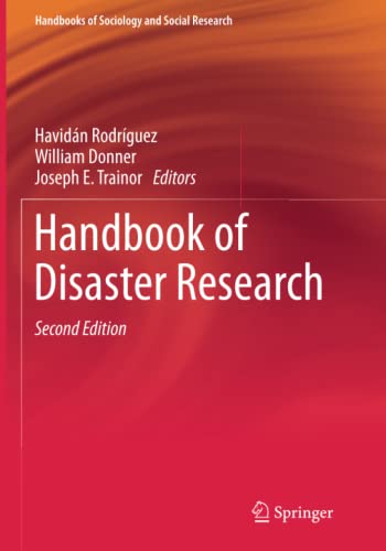 Handbook of Disaster Research (Handbooks of Sociology and Social Research)