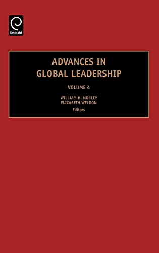 Advances in Global Leadership: Vol. 4 (Advances in Global Leadership) (Advances in Global Leadership, 4, Band 4)