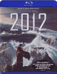 2012 [Blu-ray] 