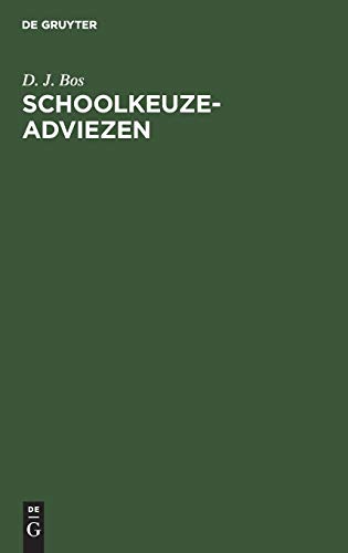 Schoolkeuze-adviezen: Resultatencontrole na vijf jaar
